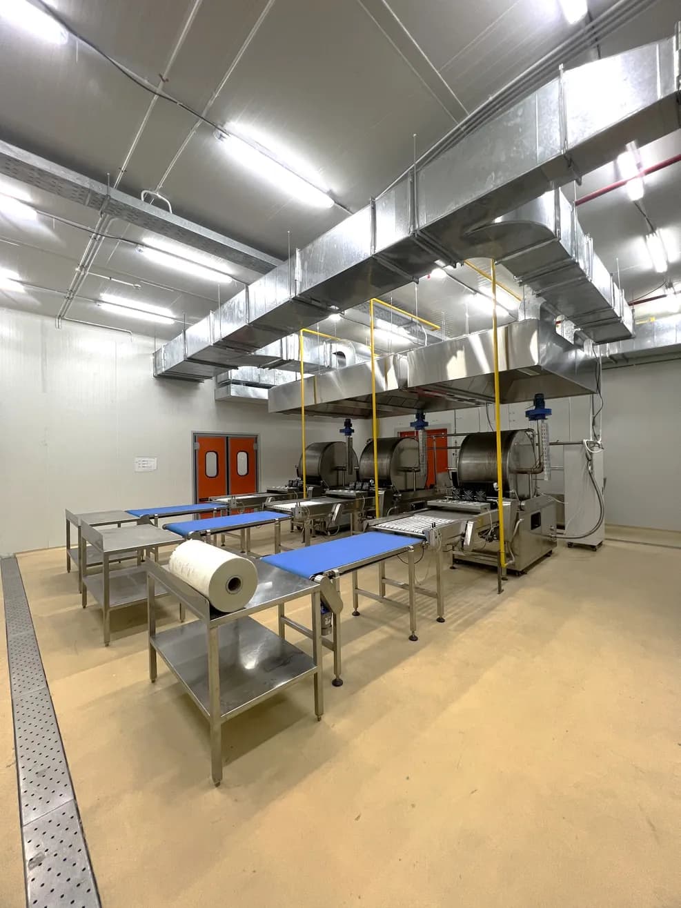 Food and Agro Industry Solutions