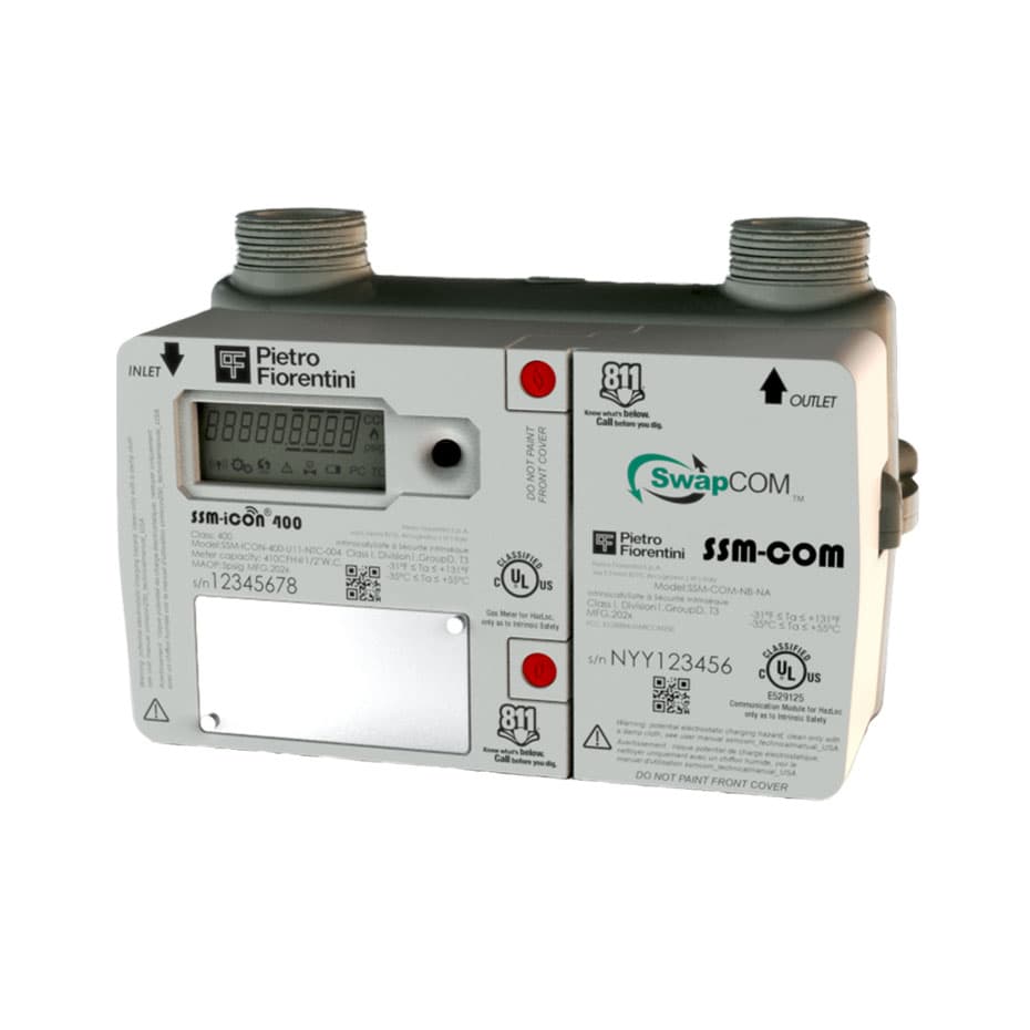 Gas Metering & Transmission Line